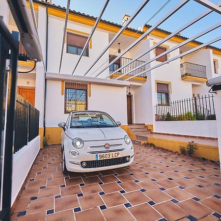 Villa La Casa Del Barrio - Ronda Extérieur photo