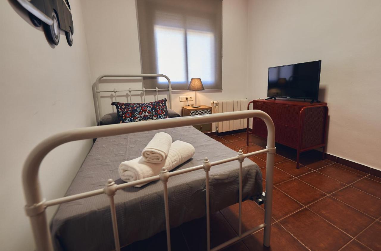 Villa La Casa Del Barrio - Ronda Extérieur photo