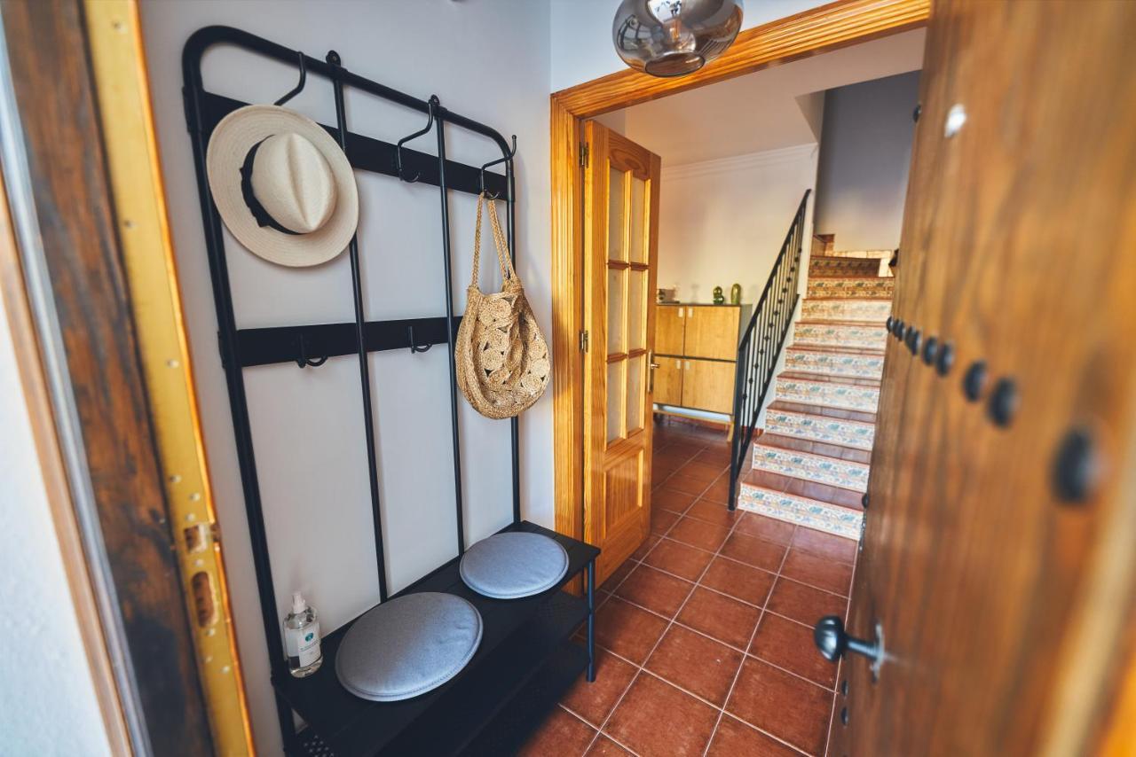 Villa La Casa Del Barrio - Ronda Extérieur photo