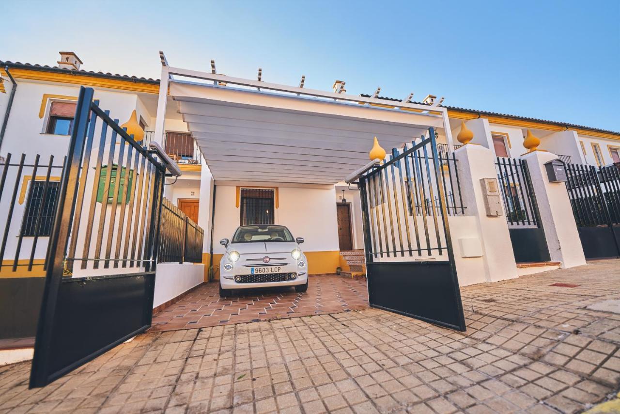 Villa La Casa Del Barrio - Ronda Extérieur photo