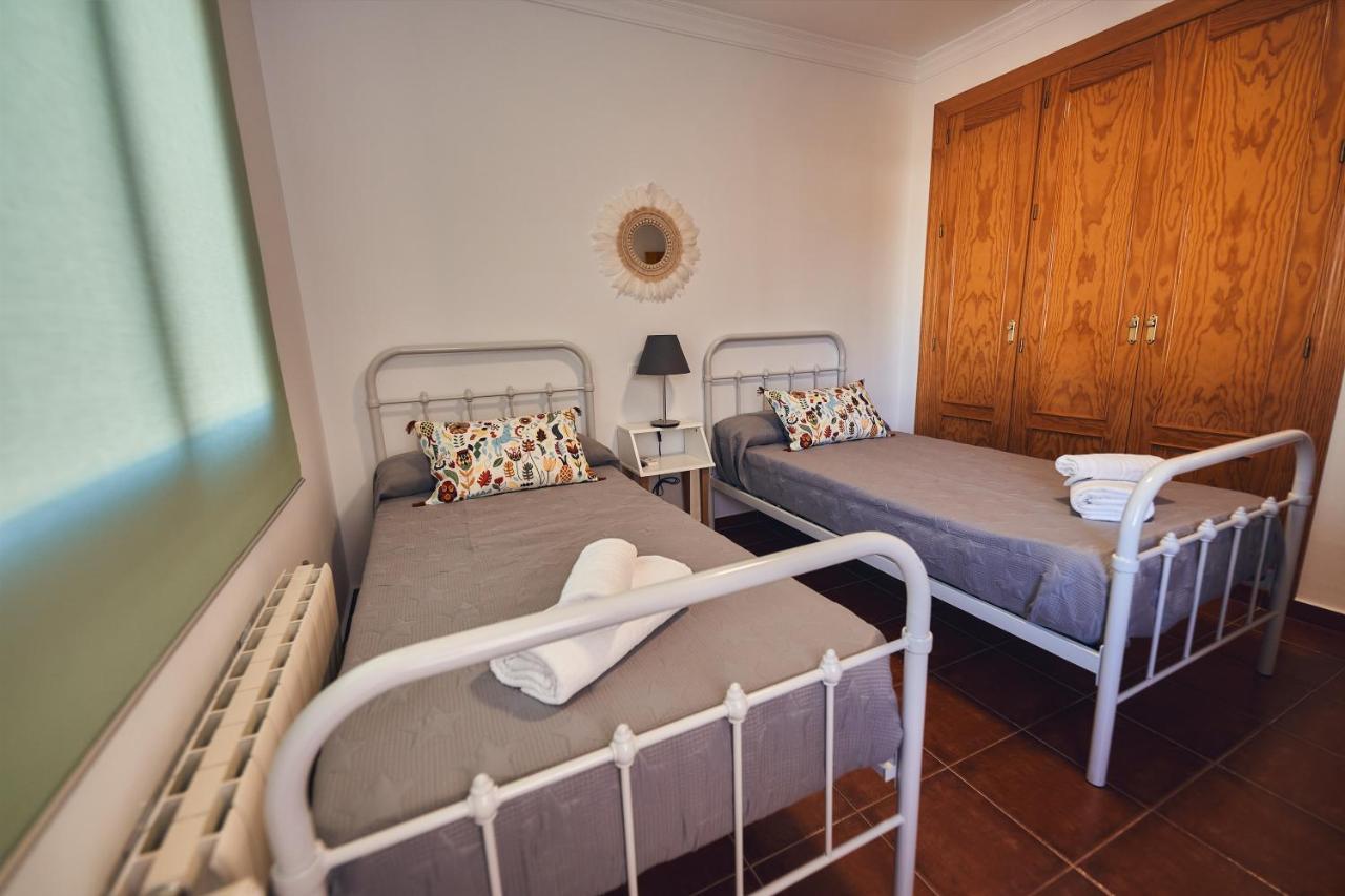 Villa La Casa Del Barrio - Ronda Extérieur photo