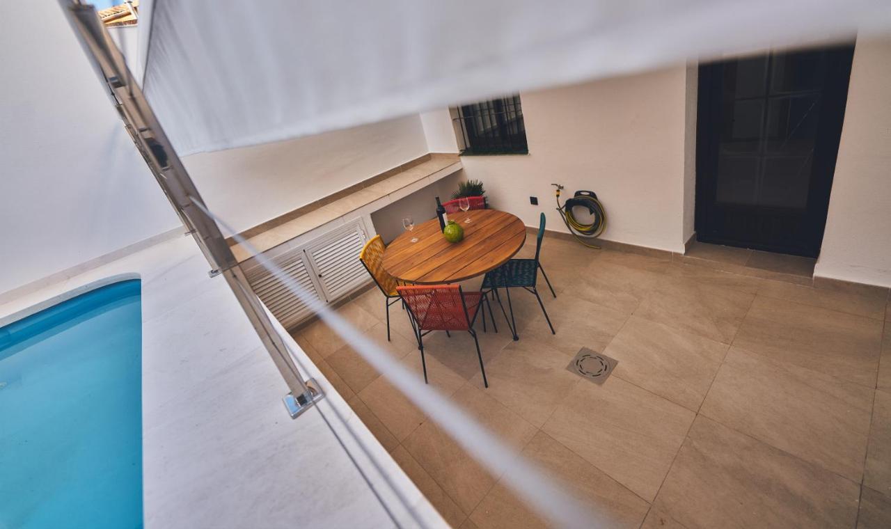 Villa La Casa Del Barrio - Ronda Extérieur photo