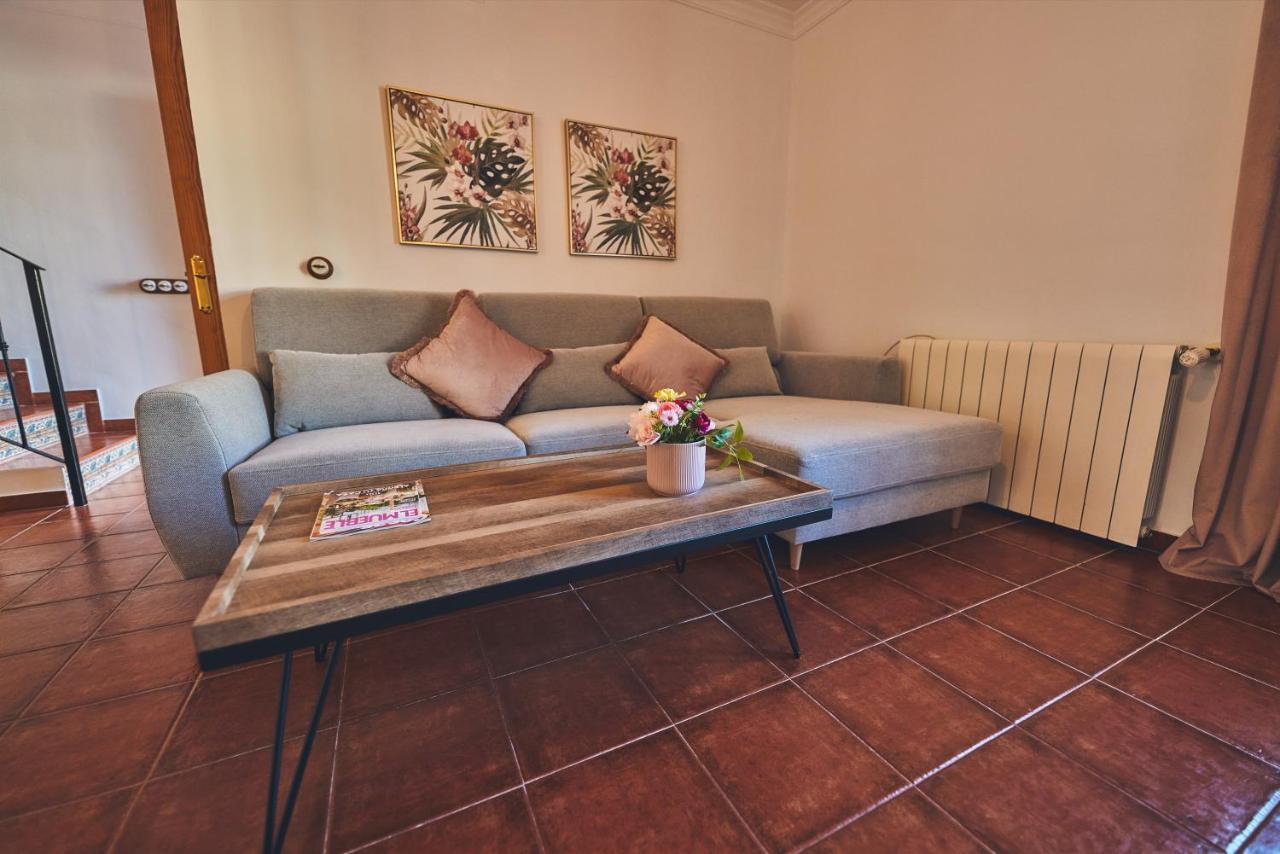 Villa La Casa Del Barrio - Ronda Extérieur photo