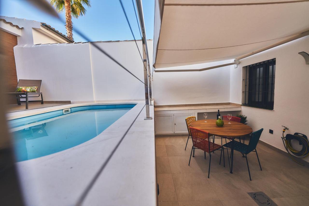Villa La Casa Del Barrio - Ronda Extérieur photo