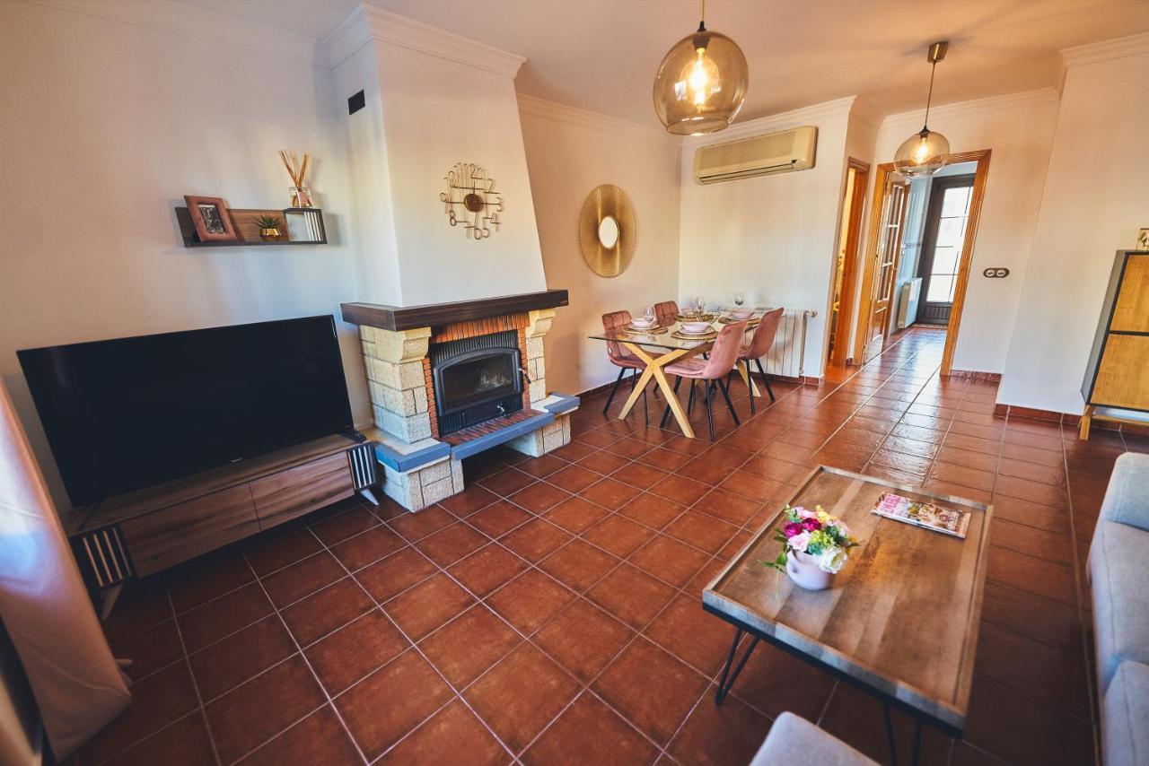 Villa La Casa Del Barrio - Ronda Extérieur photo