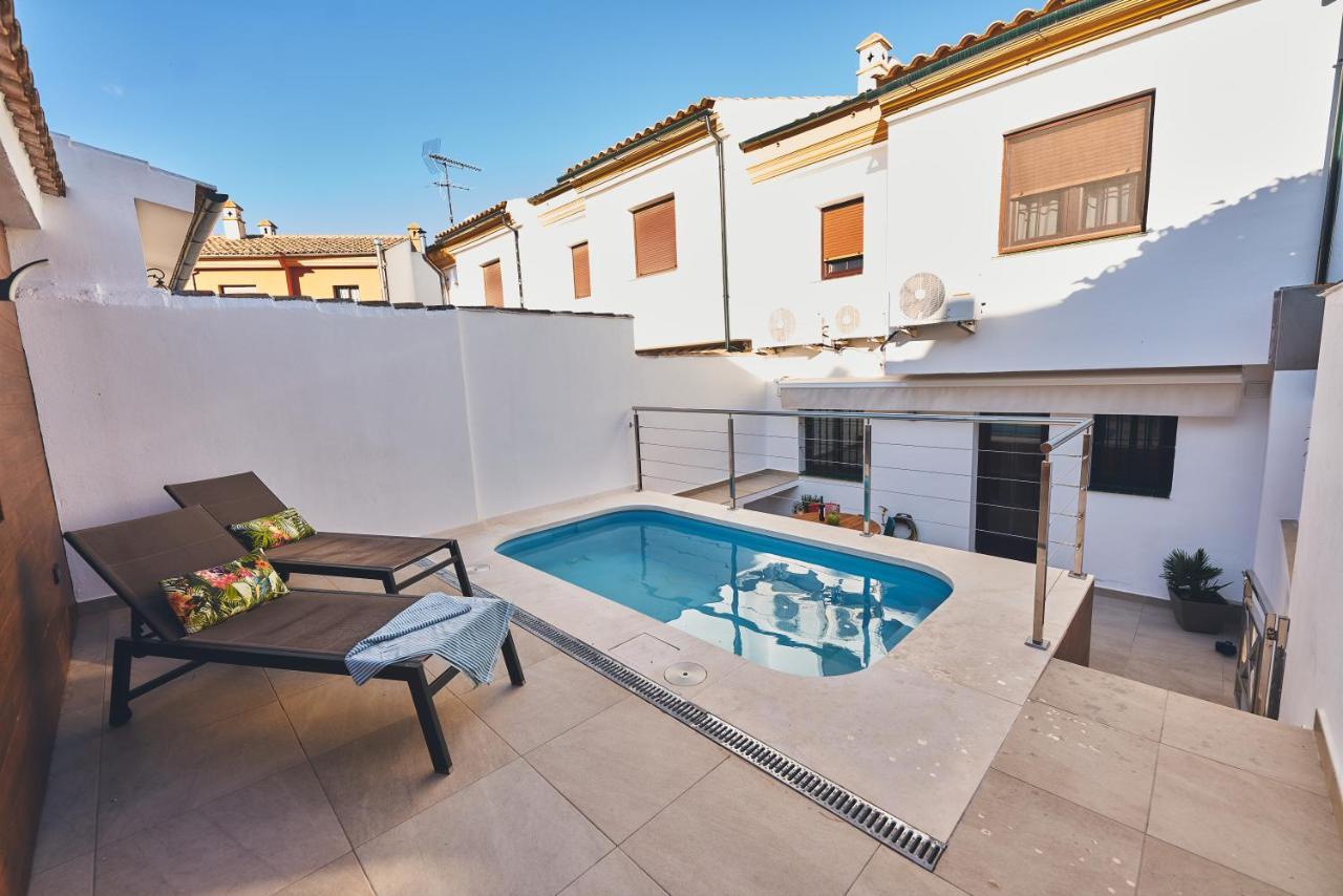 Villa La Casa Del Barrio - Ronda Extérieur photo