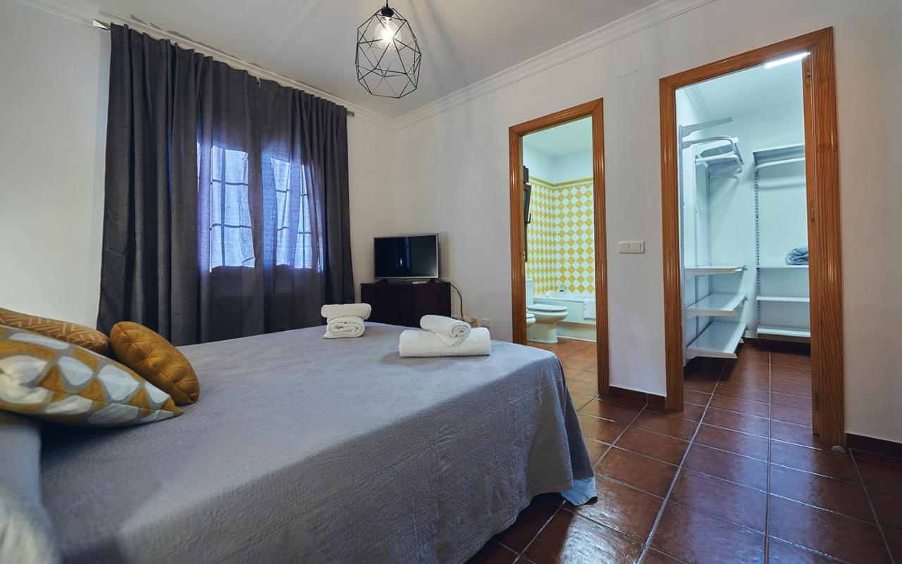 Villa La Casa Del Barrio - Ronda Extérieur photo