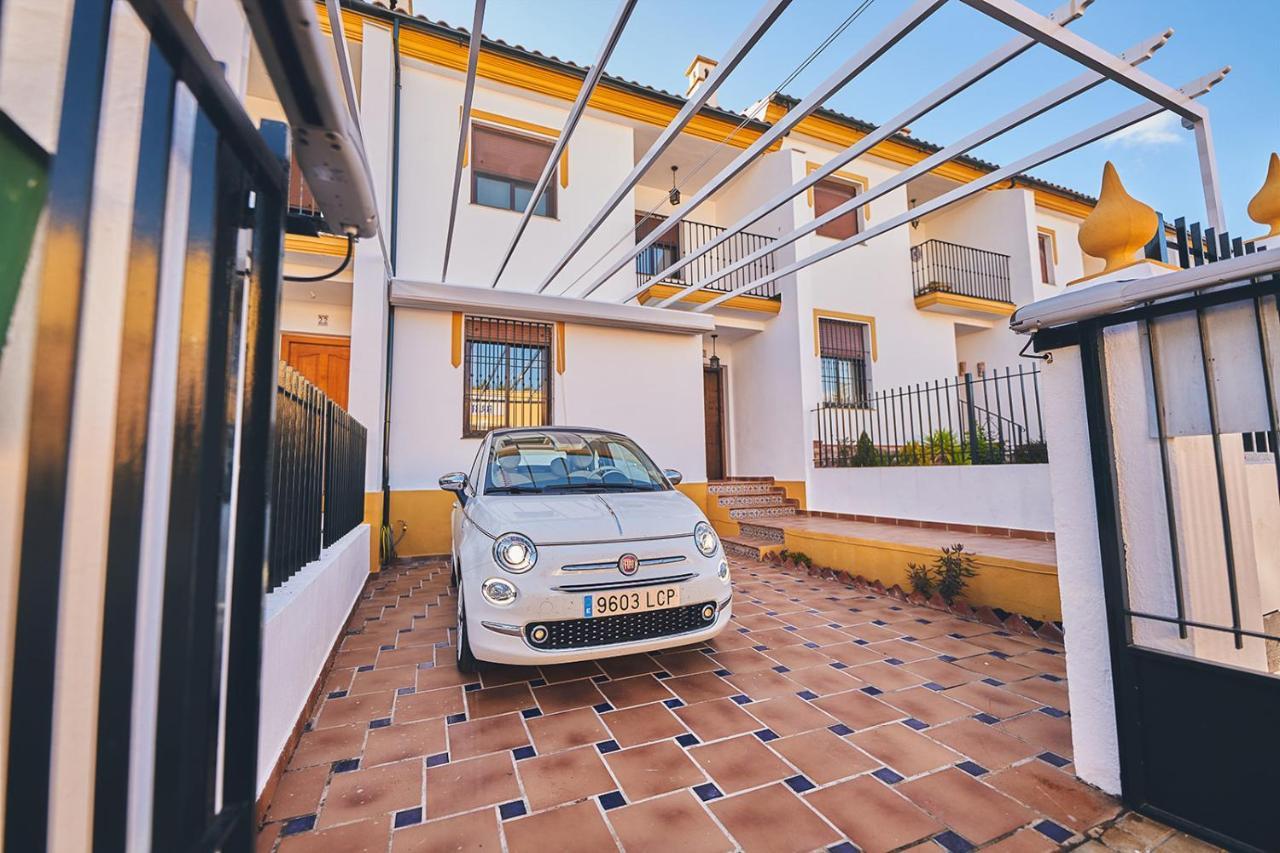 Villa La Casa Del Barrio - Ronda Extérieur photo